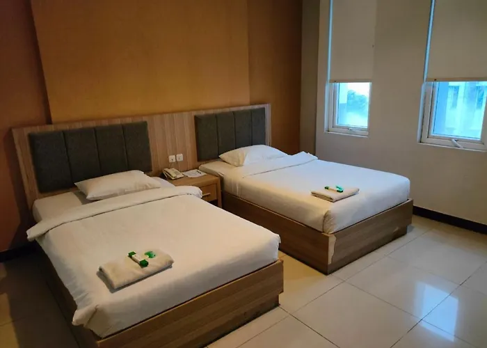 Hotel Grand Darussalam