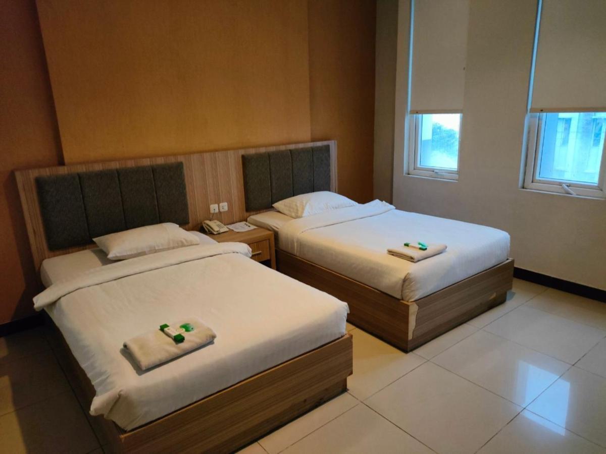 Grand Darussalam 3* Medan