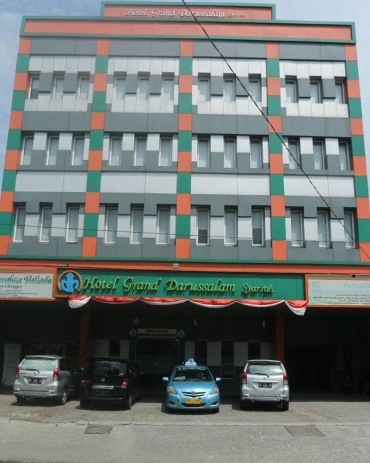 Hotel Grand Darussalam 3*