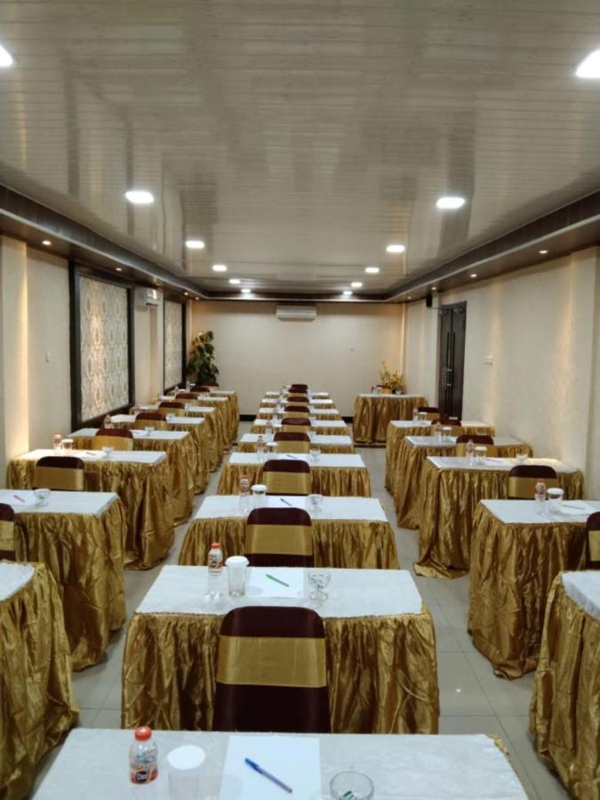 Grand Darussalam Hotel