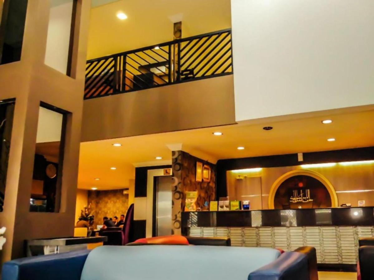 Grand Darussalam Hotel