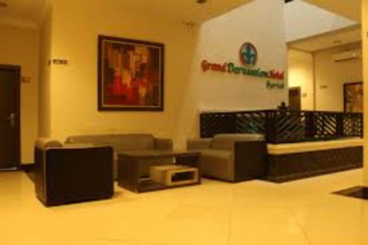 Grand Darussalam Hotel Medan