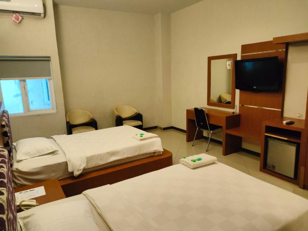 Hotel Grand Darussalam