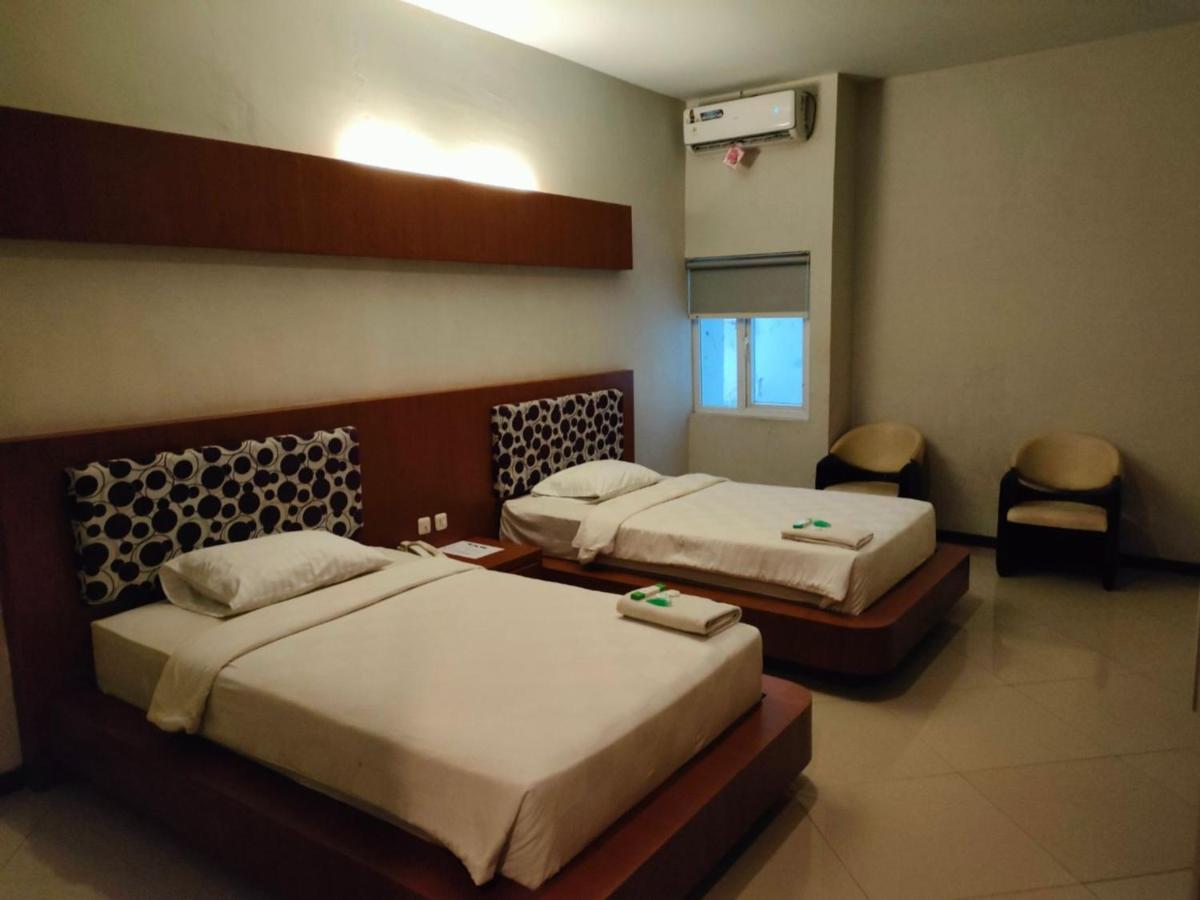 Grand Darussalam Hotel